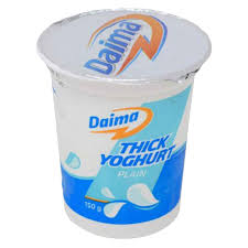 Daima Natural Yoghurt 150Ml